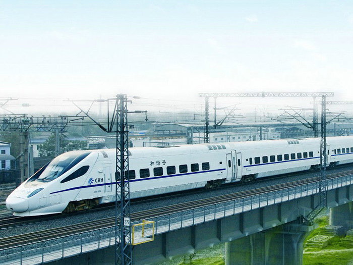 長春至白城鐵路擴能改造工程