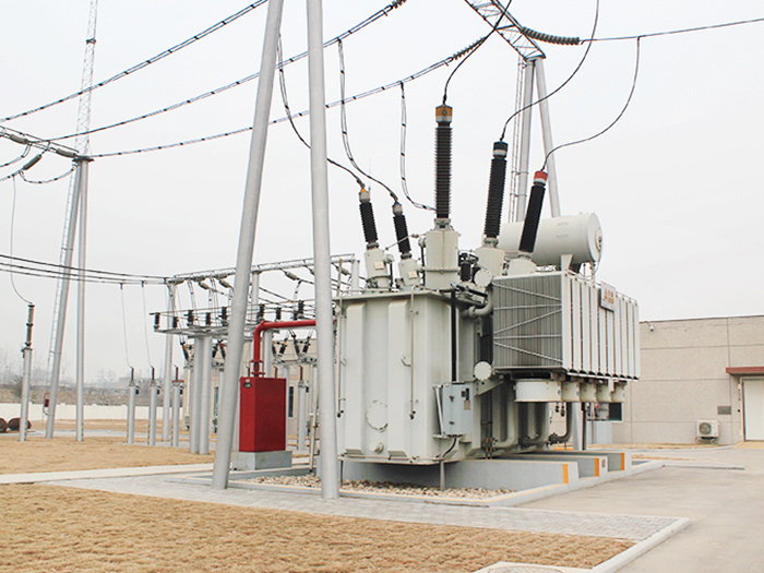 220kv變電站