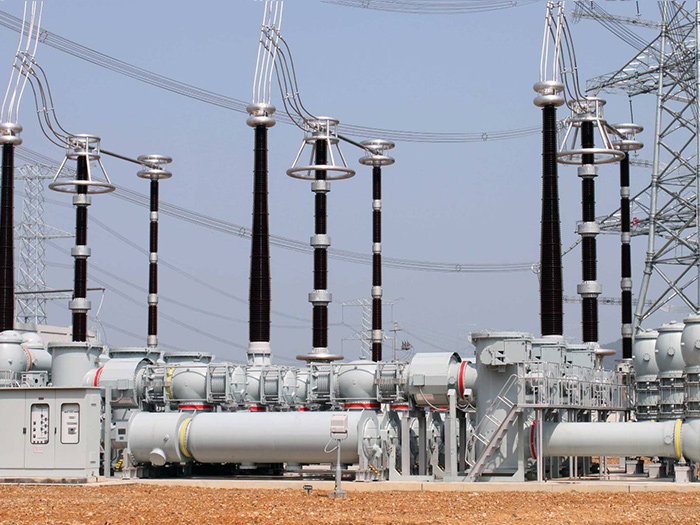 黑龍江省哈爾濱興隆沿江變電所