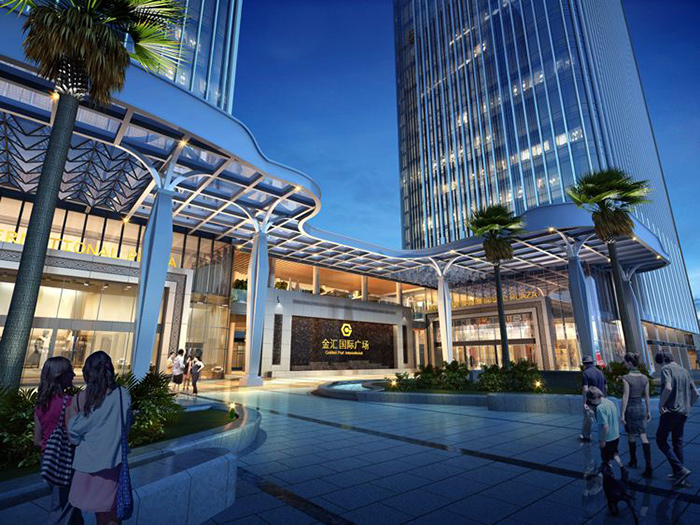 珠海金匯國際廣場