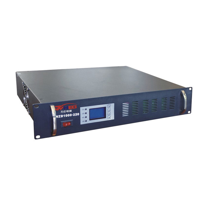 WZD高頻在線機架式UPS-1~10kVA