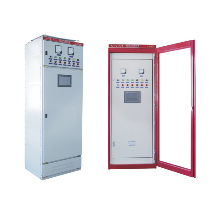 WZ-FC/B智能消防控制系統(tǒng)