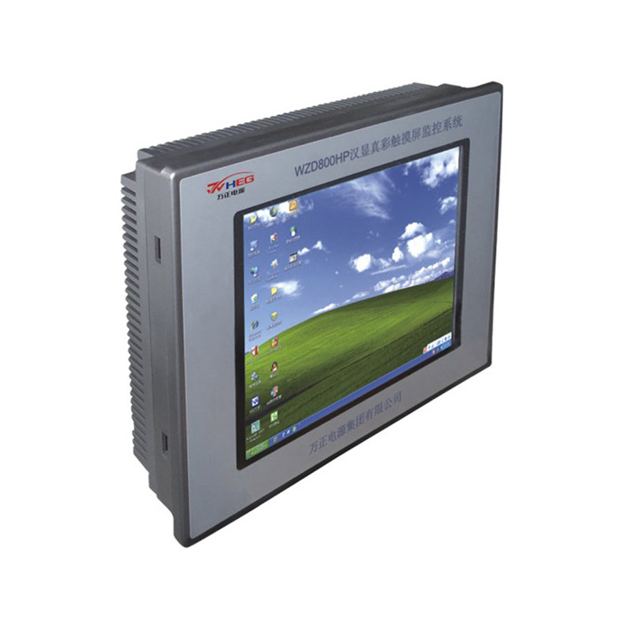 WZD800C、1200C系列液晶觸摸屏監(jiān)控系統(tǒng)